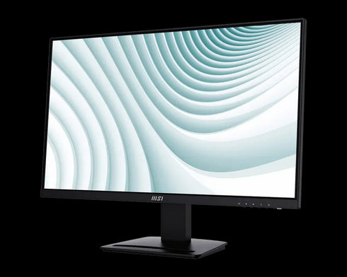 Msi Pro MP273A 27 Inch (1920 x 1080) IPS Flat 100Hz 1MS Gaming Monitor - Anigma